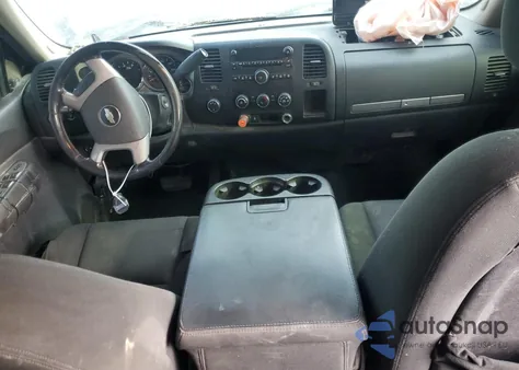 2010 Chevrolet Silverado K2500 Heavy Duty Lt from USA, damaged, VIN 1GC4KXB65AF131008